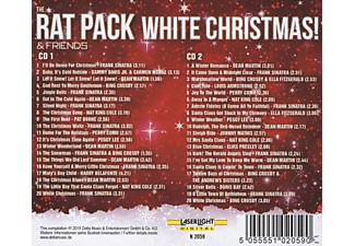 The & Friends Rat Pack - The Rat Pack - White Christmas  - (CD)