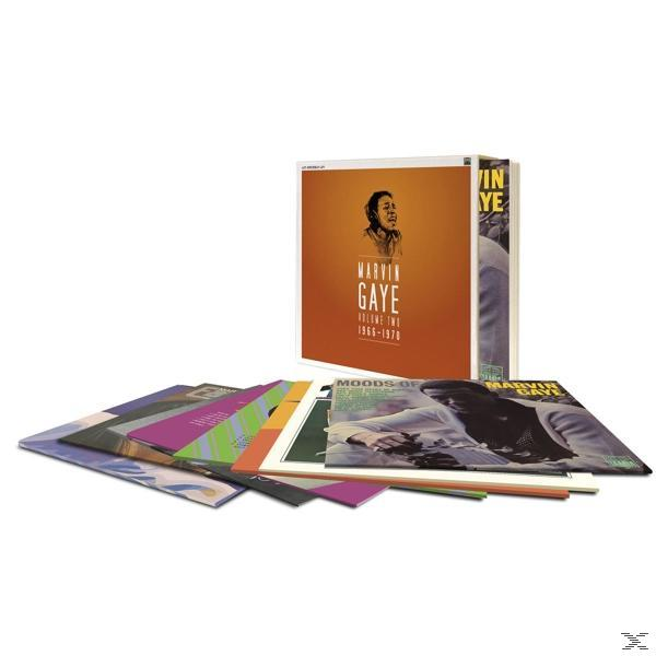 Marvin Gaye - Vol.2: 1966-1970 LP