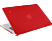 ARTWIZZ Rubber Clip 11", rouge - Sacoche pour ordinateur portable, Universel, 11 ", Rouge