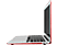 ARTWIZZ Rubber Clip 11", rouge - Sacoche pour ordinateur portable, Universel, 11 ", Rouge