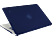 ARTWIZZ Artwizz Rubber Clip 11", blu - borsa Notebook, Universal, 11 ", Navy