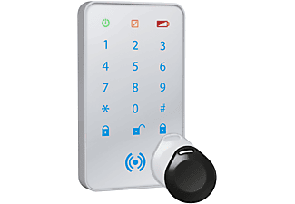 SMARTWARES CODESLOT DRAADLOOS MET TAG LEZER SA78C