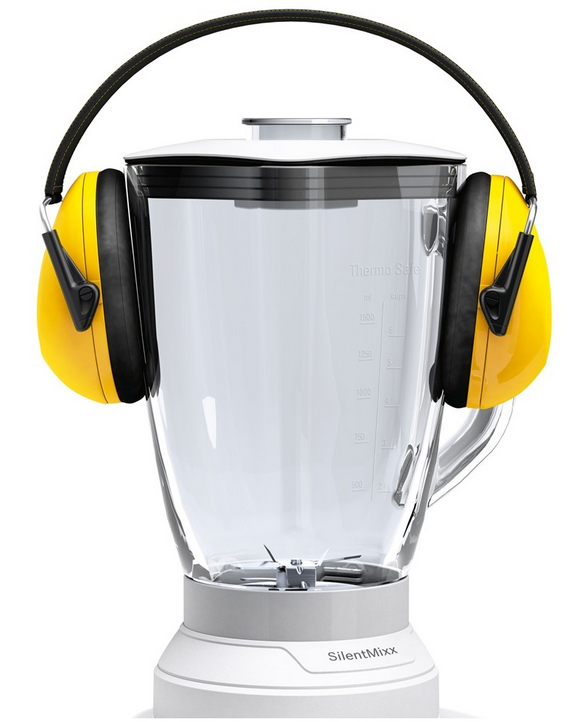 BOSCH Blender SilentMixx (MMB42G1B)