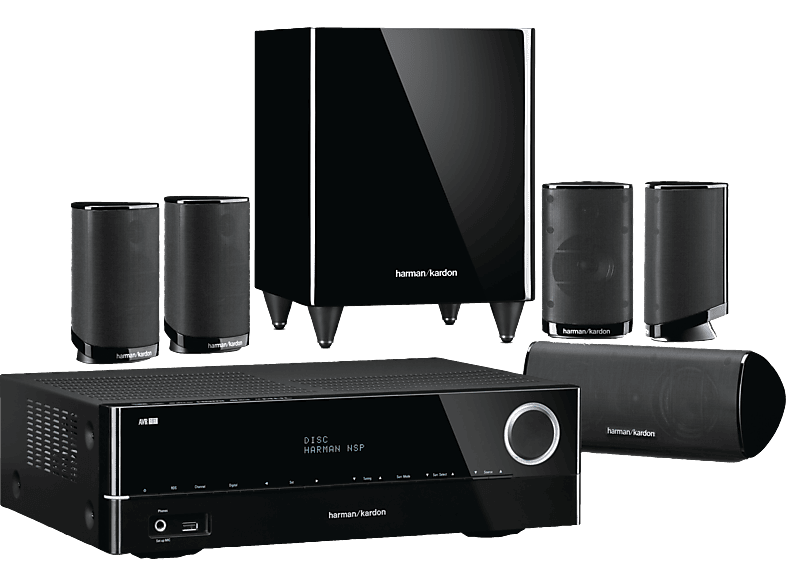 5.1 harman kardon