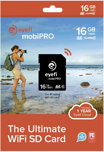 EYE-FI Mobi Pro 16 GB (MOBIPROE-16) | MediaMarkt