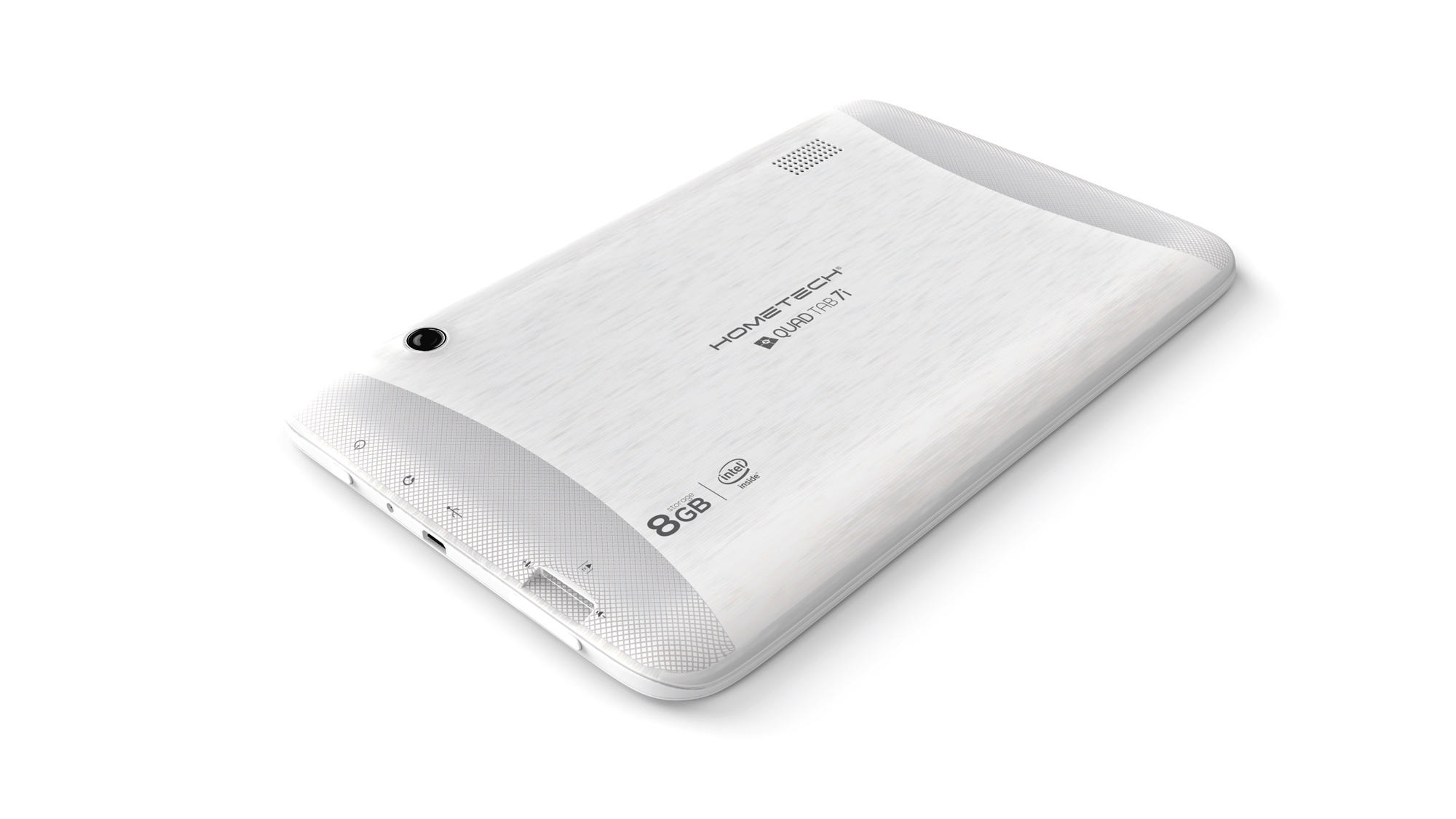 HOMETECH Quad Tab 7 inç Quad Core 1.6 GHz 1GB 8GB Android 4.2.2 Jelly Bean Tablet PC