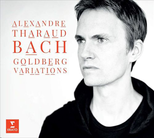 Alexandre Tharaud - Bach - Goldberg Variations (CD + DVD)