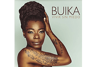 Buika - Vivir Sin Miedo (CD)