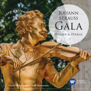 Nikolaus Harnoncourt, Riccardo Muti - Gala - Walzer & Polkas (CD)