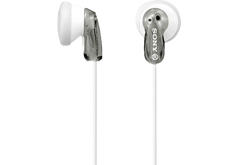 SONY MDR-E9LP Ohrhörer, grau-weiß