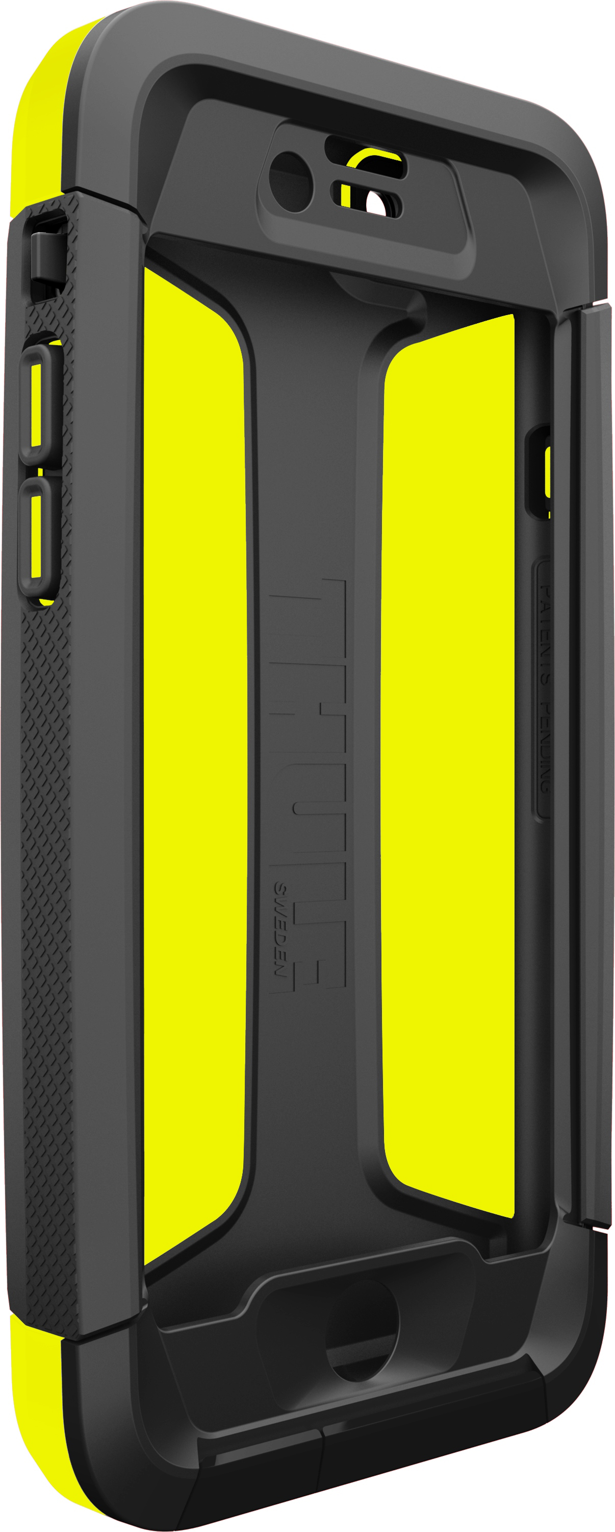 THULE TAIE5125FL/DS Atmos X5, Full Cover, Apple, iPhone 6, iPhone 6s Plus, Grau/Grün