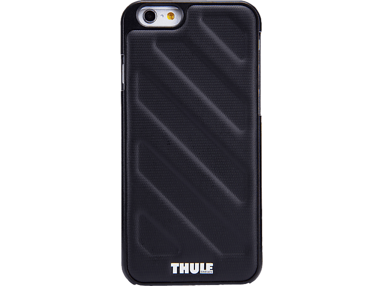 iPhone Apple, 6, Plus, Gauntlet TGIE2125K Backcover, iPhone THULE Schwarz 6 1.0,