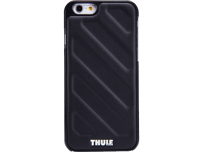 THULE TGIE2124K Gauntlet 1.0, Backcover, Apple, iPhone 6, iPhone 6s, Schwarz