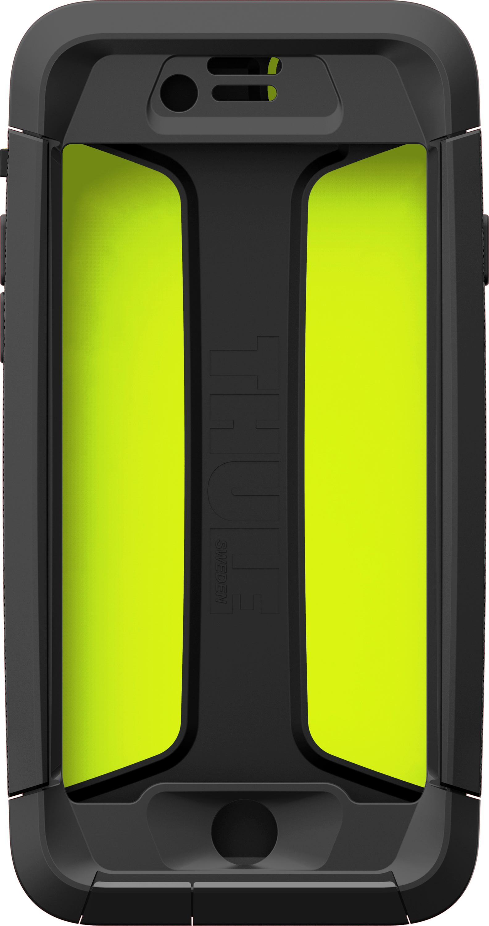 THULE TAIE5125FL/DS Atmos X5, Full Cover, Apple, iPhone 6, iPhone 6s Plus, Grau/Grün
