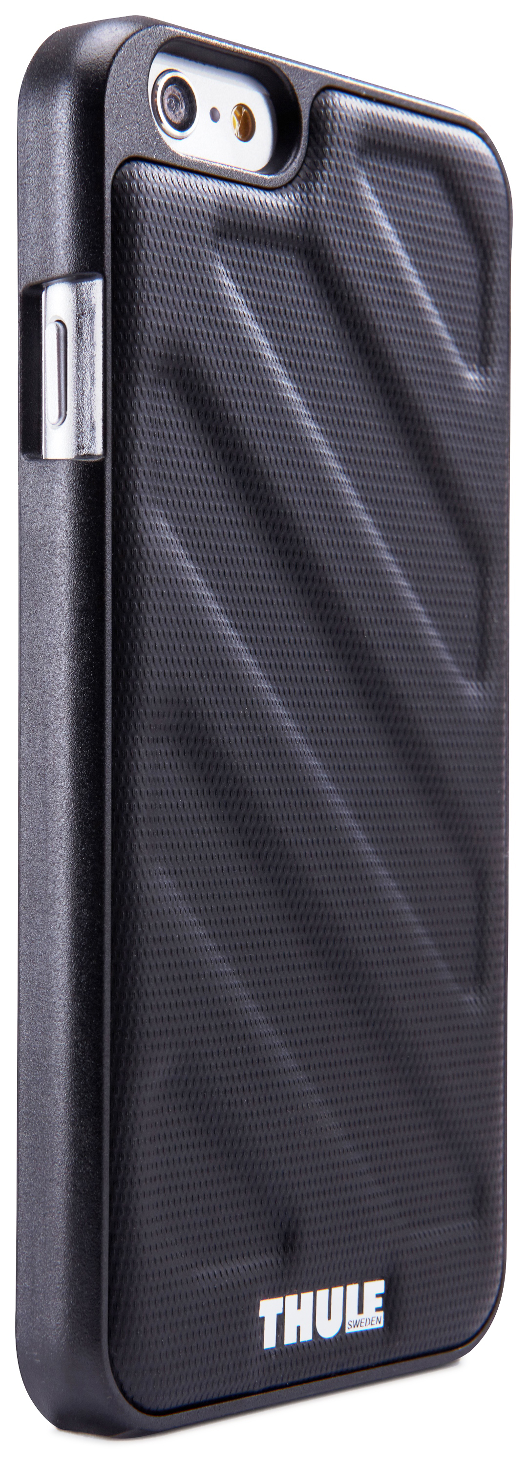 THULE TGIE2124K Gauntlet 1.0, Backcover, Apple, iPhone 6, iPhone 6s, Schwarz