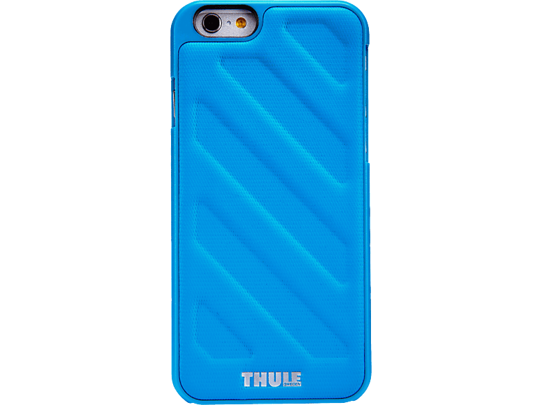 THULE TGIE2124B iPhone iPhone 1.0, Backcover, 6s, Blau 6, Gauntlet Apple