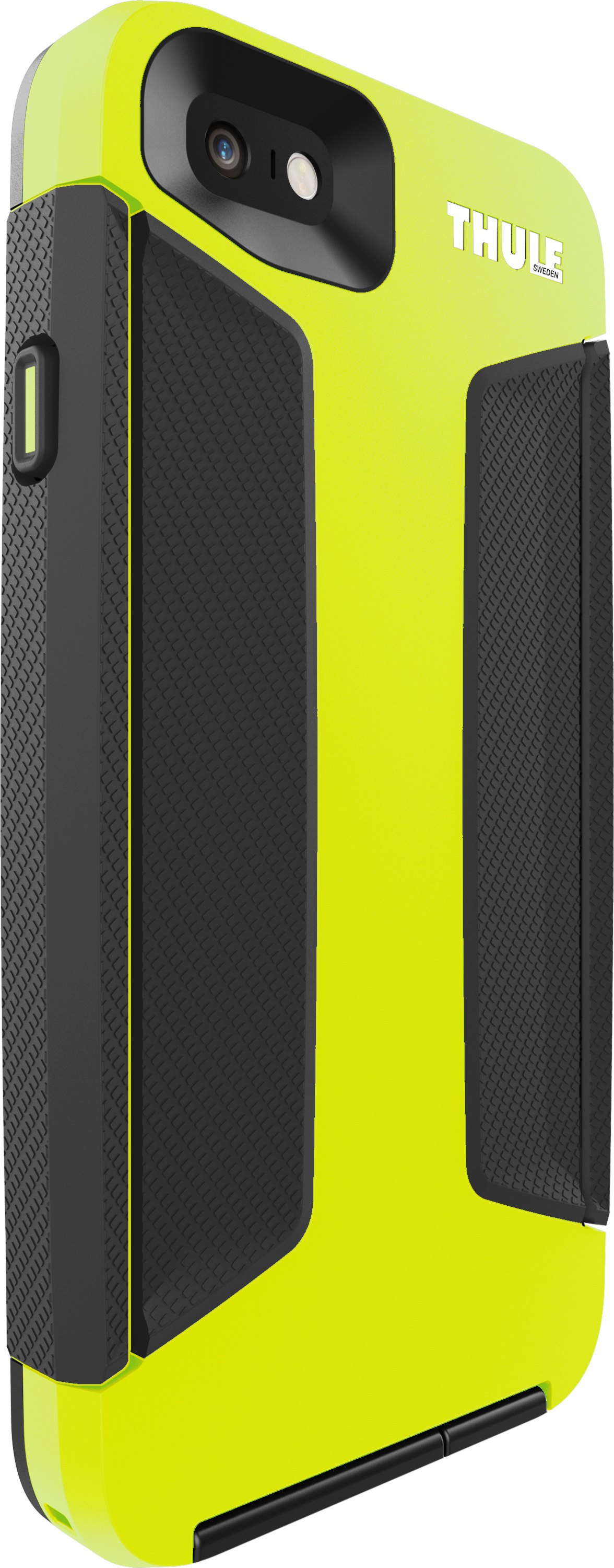 THULE TAIE5125FL/DS Atmos X5, Full Cover, Apple, iPhone 6, iPhone 6s Plus, Grau/Grün