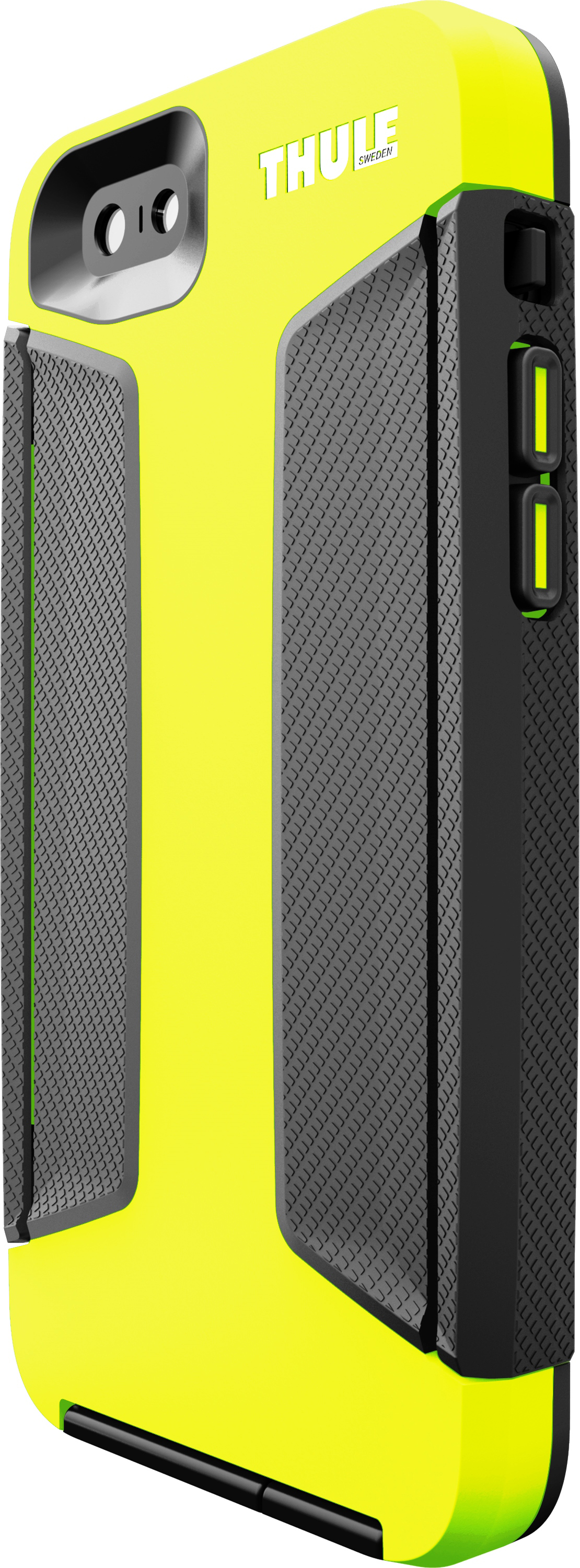 THULE TAIE5125FL/DS Atmos X5, Full Cover, Apple, iPhone 6, iPhone 6s Plus, Grau/Grün