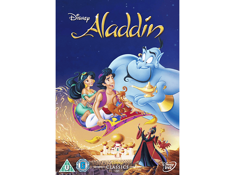 Aladdin | Dvd