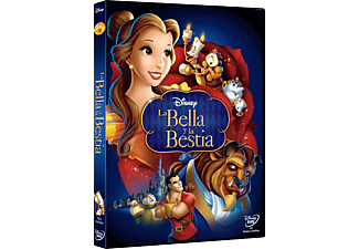 La Bella Y La Bestia (Ed. 2014) - DVD