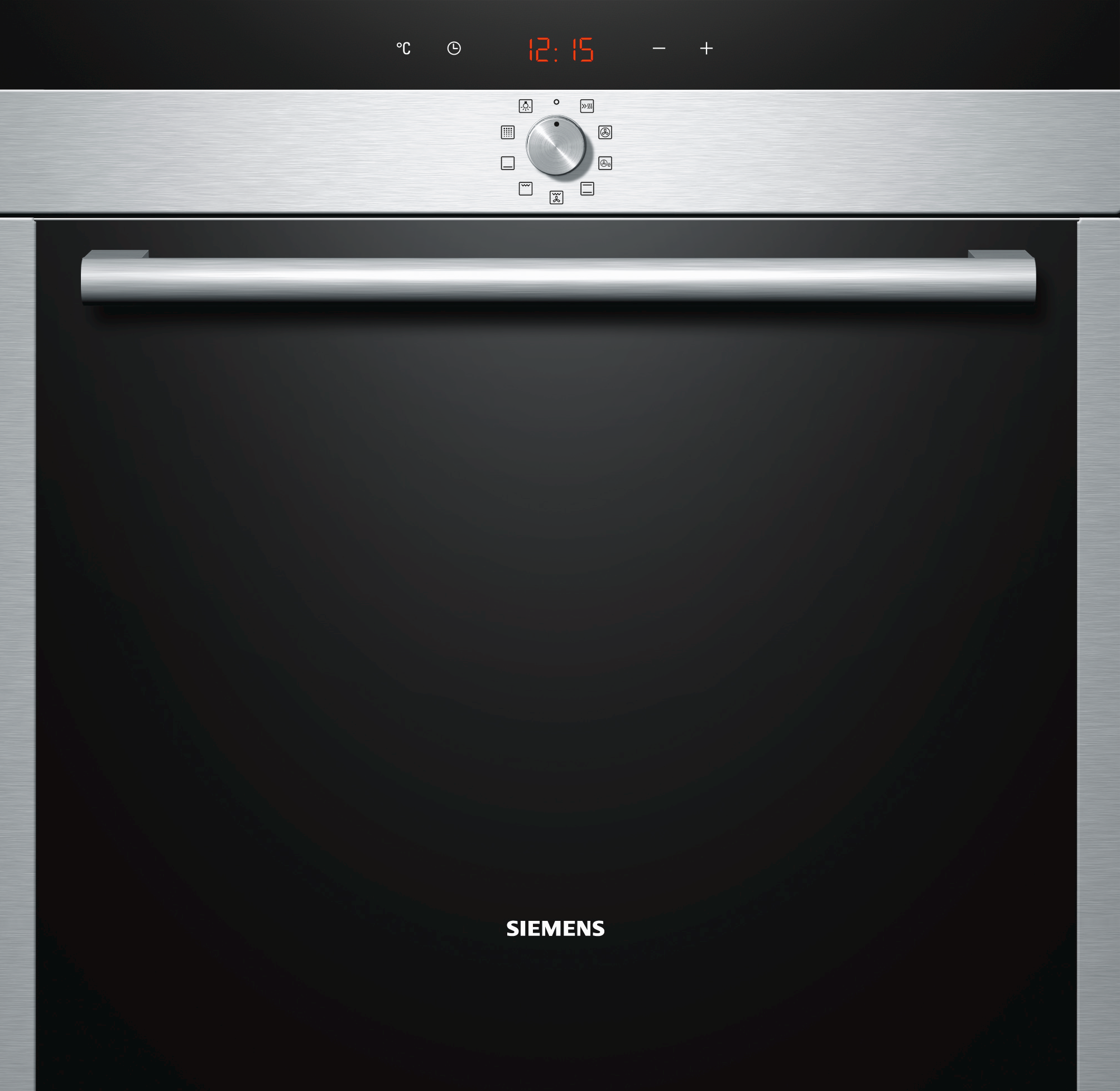 SIEMENS HB 64 AR 550 F beépíthető pirolitikus sütő