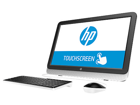 HP M6Y71EA Tima Touch 22 3020NT 21,5 AIO Core i5-4460T 1.9 Ghz 6GB 1 TB  2GB Win 8.1 All in One PC