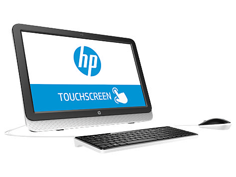 HP M6Y71EA Tima Touch 22 3020NT 21,5 AIO Core i5-4460T 1.9 Ghz 6GB 1 TB  2GB Win 8.1 All in One PC