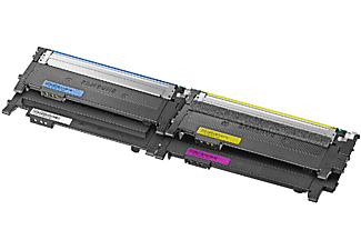 SAMSUNG CLT-P404C Multipack - (Cyan/Magenta/Gelb/Schwarz)