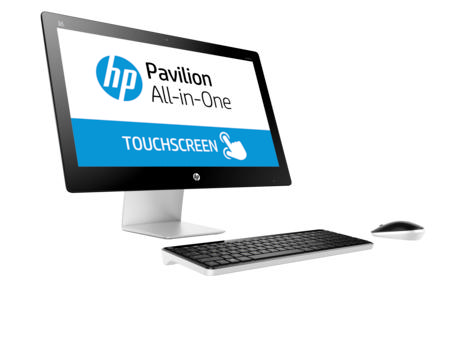 HP M6Y72EA Pavilion Touch 23 inç Q000NT 23 Core i5-4460T 1.9 Ghz 4GB 1 TB 2GB Win 8.1 All in One PC