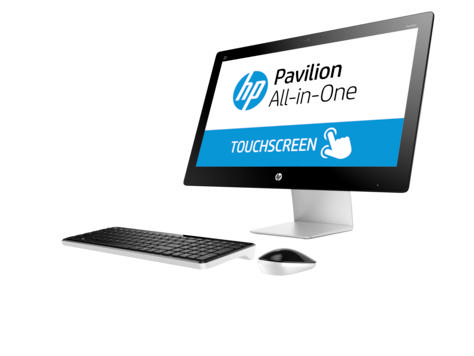 HP M6Y72EA Pavilion Touch 23 inç Q000NT 23 Core i5-4460T 1.9 Ghz 4GB 1 TB 2GB Win 8.1 All in One PC