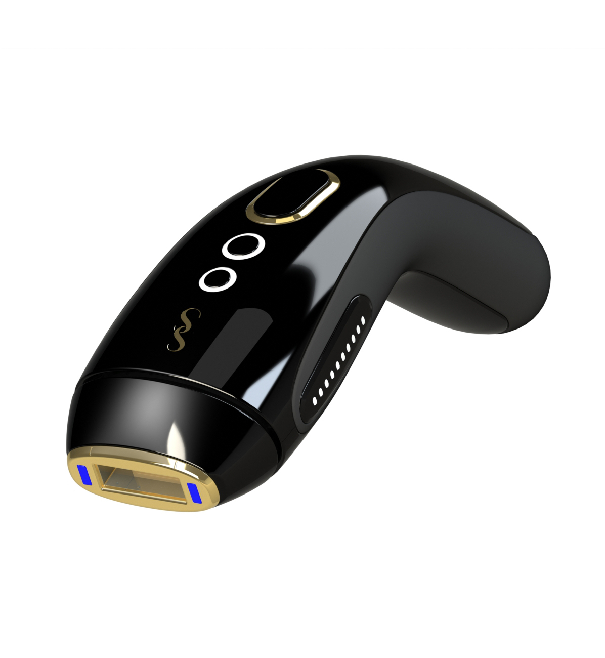 CYDEN Smoothskin Gold Haarentfernung Schwarz/Gold