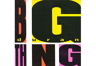 Duran Duran - Big Thing (Vinyl LP (nagylemez))
