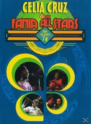 Celia Cruz, Fania All Stars and in - the Zaire Fania All-Stars Cruz Live - - Celia (DVD)