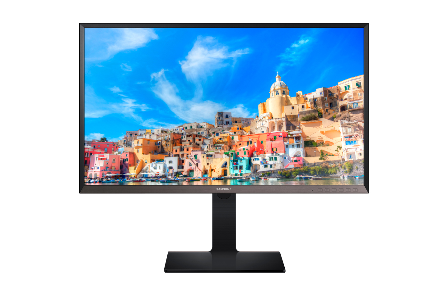 SAMSUNG LS32D85KTSR/EN 31,5 Zoll  WQHD  Monitor  5 ms Reaktionszeit  