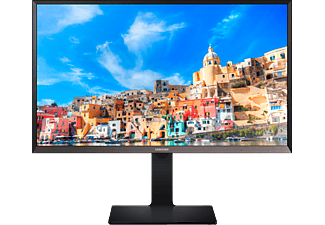 SAMSUNG LS32D85KTSR/EN - Monitor, 32 ", WQHD, Schwarz