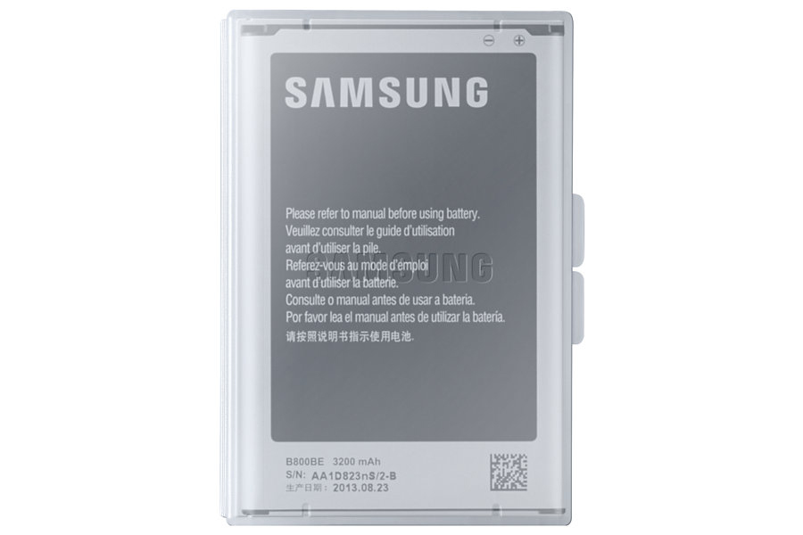 SAMSUNG EB425161LUCSTD Li-Ion Akku