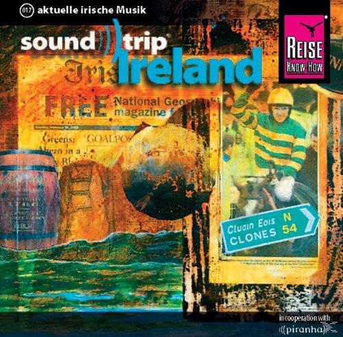 VARIOUS - Irland Soundtrip  - (CD)