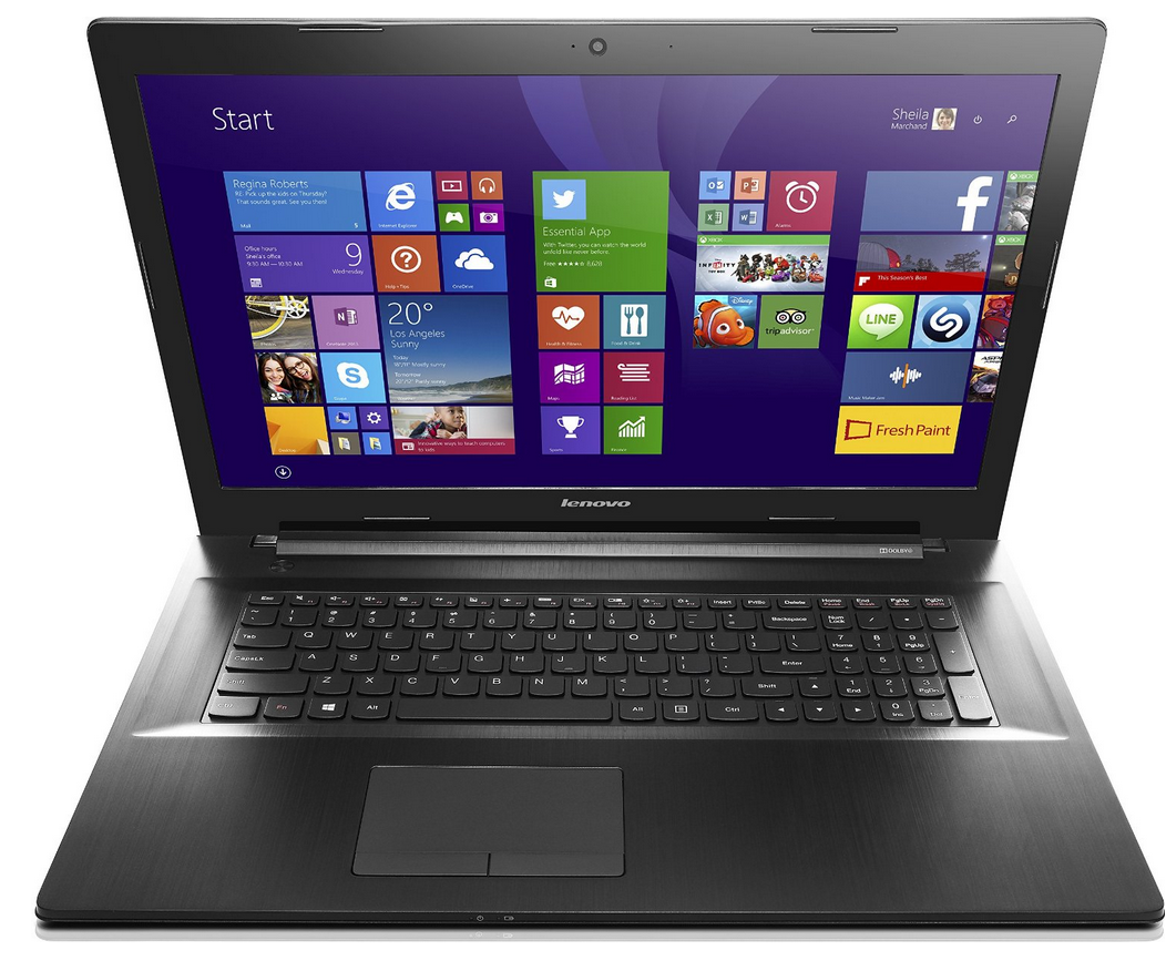 LENOVO Laptop IdeaPad G70-70 Intel Core i3-4030U (80HW006RMB)
