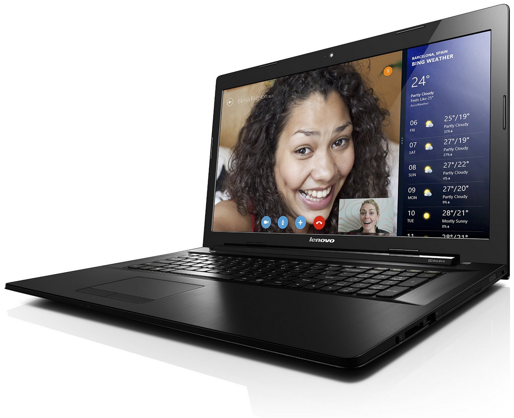 LENOVO Laptop IdeaPad G70-70 Intel Core i3-4030U (80HW006RMB)