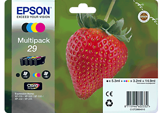 EPSON 29 Claria Multipack