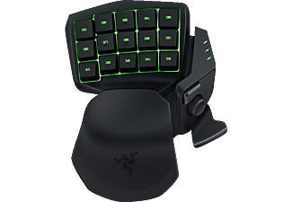 RAZER RZ07-01510100-R3M1 - Keypad, Kabelgebunden, Schwarz