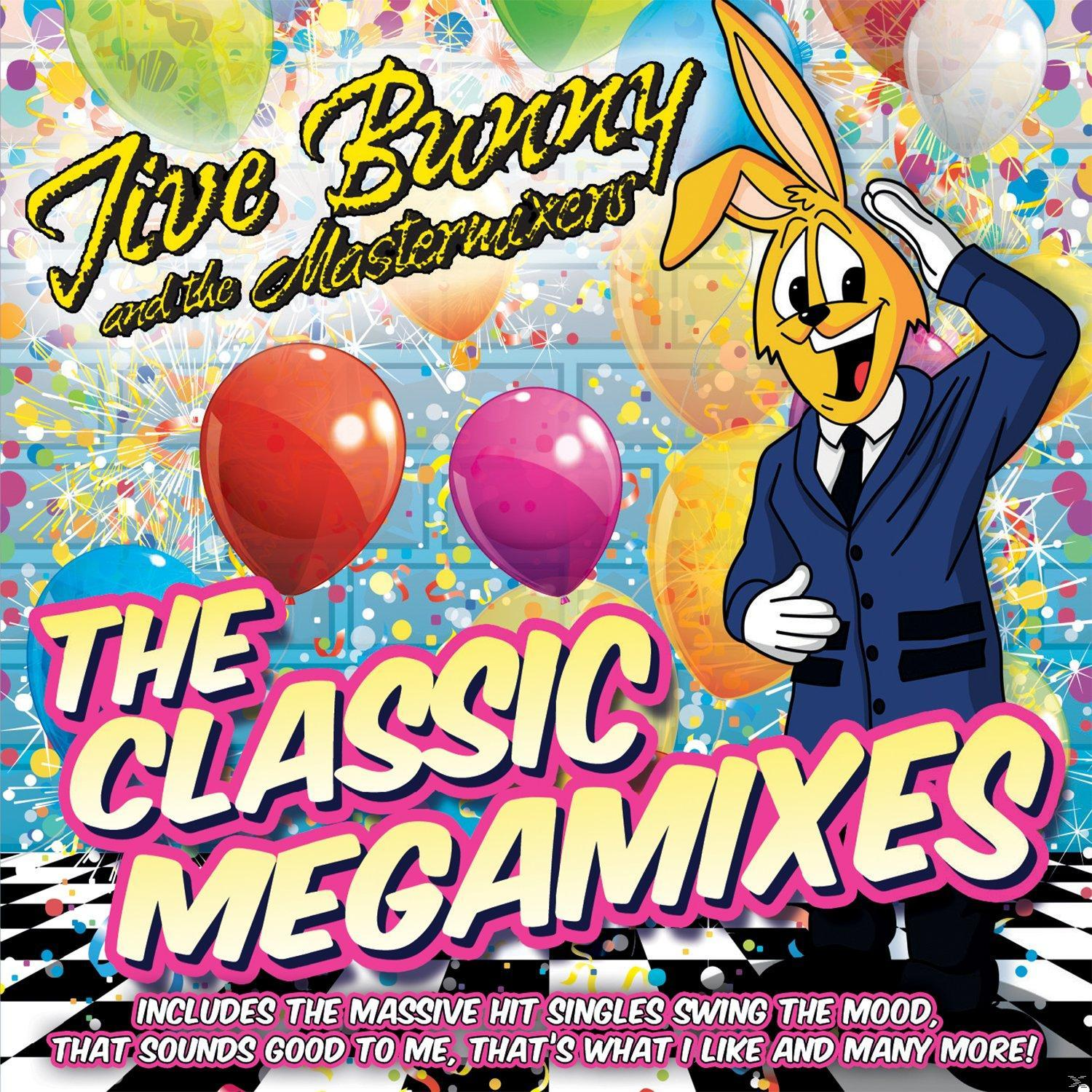 Jive The - Classic Bunny & Mastermixers The Megamixes (CD) -