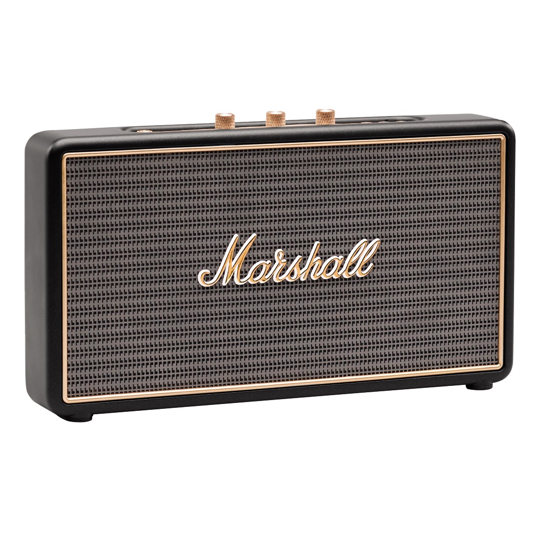 MARSHALL Stockwell Bluetooth Lautsprecher, Schwarz