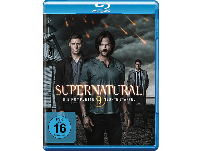 Supernatural Staffel 9 Episode 8 Supernatural | Die komplette 9. Staffel Blu-ray online kaufen | MediaMarkt