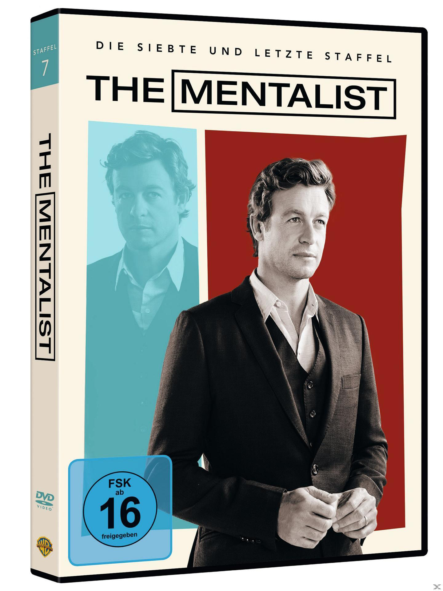 DVD THE MENTALIST まとめ売り SEASON1-7 The Mentalist - Series 7 - Complete (DVD, 2015) for sale online