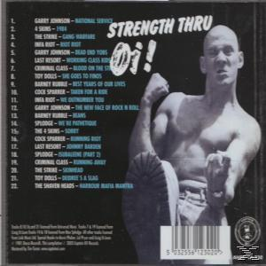 VARIOUS | Strength Thru Oi! (Uk) - (CD) | MediaMarkt