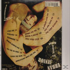 Urban Junior - Two Headed Demon  - (CD)