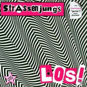 (1981) - Straßenjungs (CD) - Los!