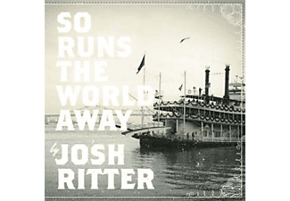 Josh Ritter - So Runs The World Away  - (CD)