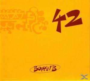 Boppin'b - 42  - (CD)